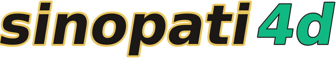 sinopati4d logo